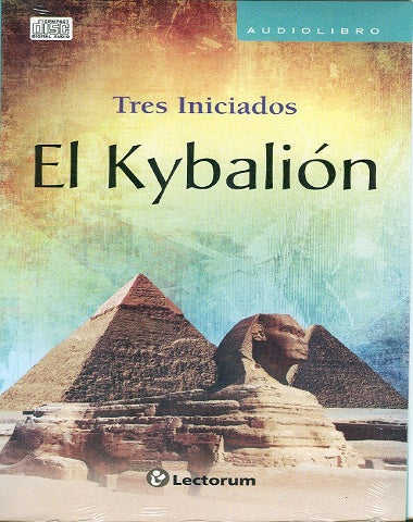 AUDIOLIBRO EL KYBALION