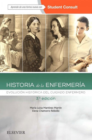 HISTORIA DE LA ENFERMERIA 3A EDICION