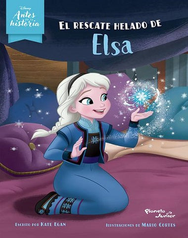 RESCATE HELADO DE ELSA, EL