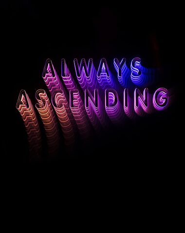 FRANZ FERNINAND / ALWAYS ASCENDING