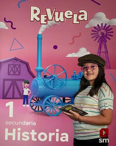 HISTORIA I REVUELA SEC.