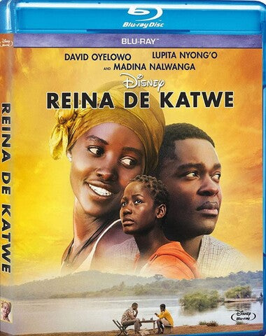 REINA DE KATWE