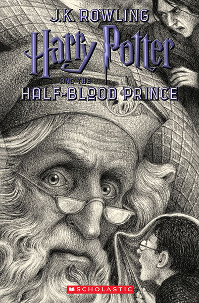 HARRY POTTER AND THE HALF BLOOD PRINCE