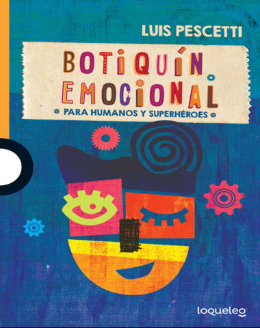 BOTIQUIN EMOCIONAL PARA HUMANOS Y S /LQN