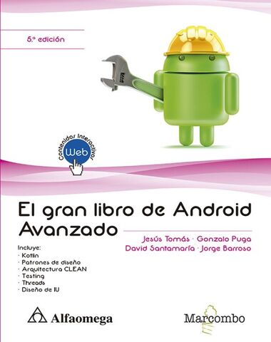 GRAN LIBRO DE ANDROID AVANZADO, EL