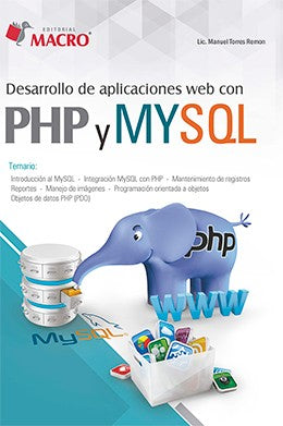 DESARROLLO DE APLICACIONMES WEB CON PHP