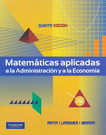 MATEMATICAS APLICADAS A LA ADMINISTRACIO