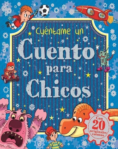 CUENTAME UN CUENTO PARA CHICOS