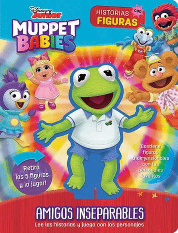 MUPPET BABIES AMIGOS INSEPARABLES HISTOR