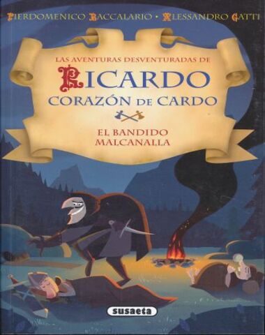 BANDIDO MALCANALLA RICARDO CORAZON