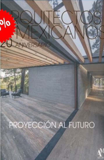 ARQUITECTOS MEXICANOS 20 ANIVERSARIO