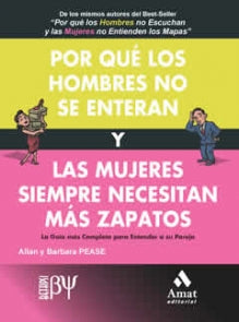 POR QUE LOS HOMBRES NO SE ENTERAN Y LAS