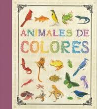 ANIMALES DE COLORES