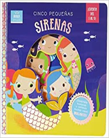 CINCO PEQUEÑAS SIRENAS