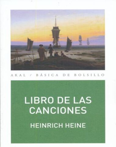 LIBRO DE LAS CANCIONES