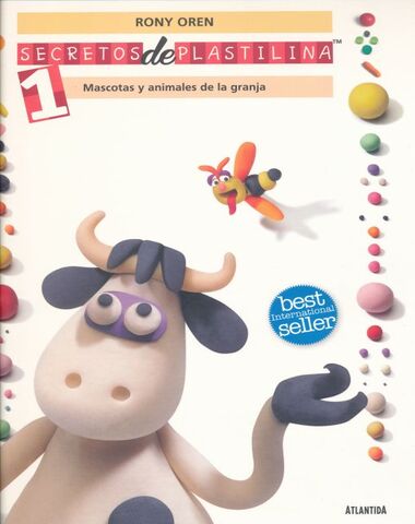 SECRETOS DE LA PLASTILINA 1 MASCOTAS Y A