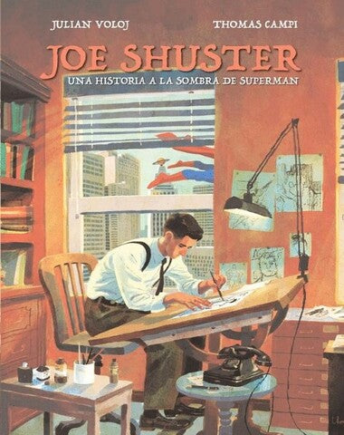 JOE SHUSTER