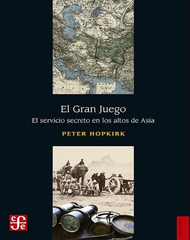 GRAN JUEGO, EL