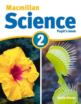 MACMILLAN SCIENCE 2 PB PRIM.