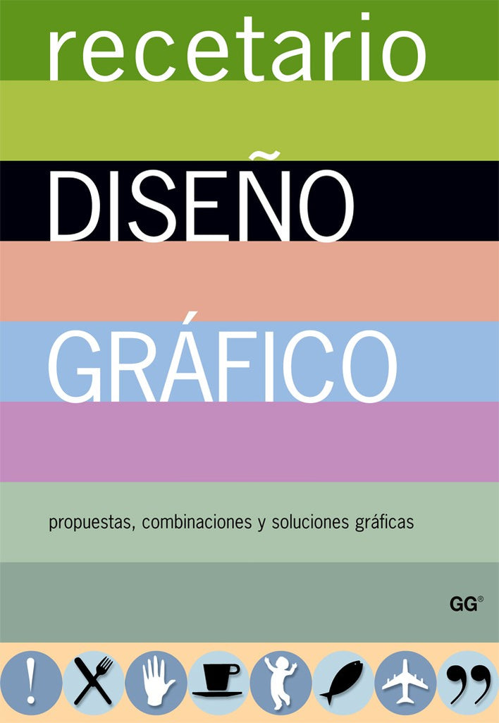 RECETARIO DISEÑO GRAFICO