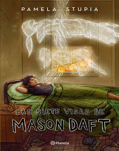 SIETE VIDAS DE MASON DAFT, LA