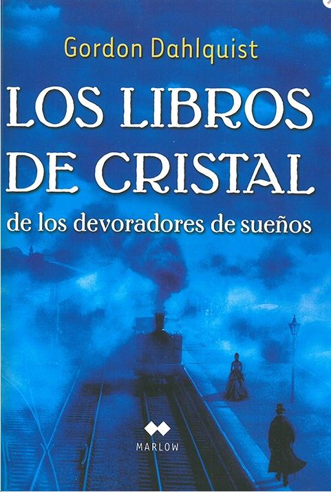 LIBROS DE CRISTAL DE LOS DEVORADORES DE