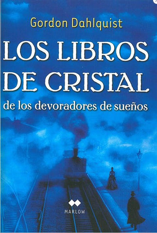 LIBROS DE CRISTAL DE LOS DEVORADORES DE