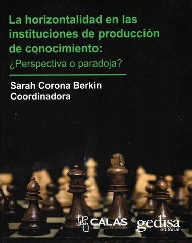 HORIZONTALIDAD EN LAS INSTITUCIONES DE P