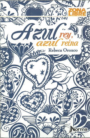 AZUL REY AZUL REINA /ZL