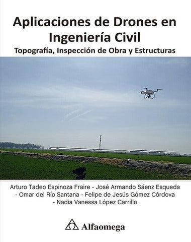 APLICACIONES DE DRONES EN INGENIERIA CIV