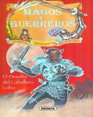 MAGOS Y GUERREROS DESAFIO DEL CABALLERO