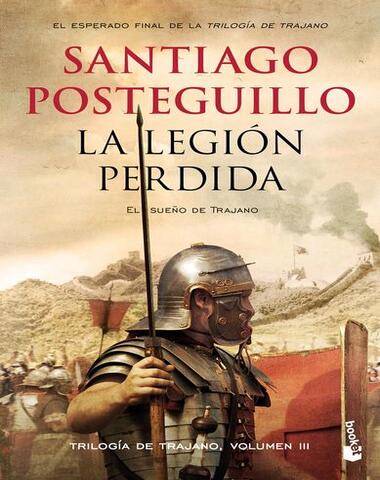 LEGION PERDIDA III, LA