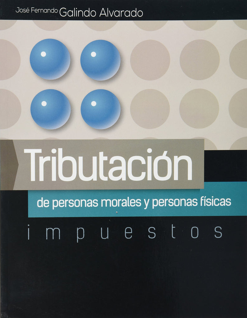 TRIBUTACION DE PERSONAS MORALES Y PERSON