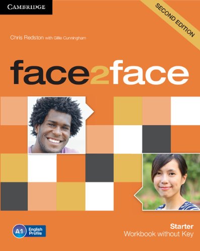 FACE 2 FACE STARTER WB A1 2ED