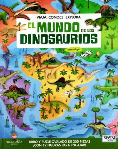 MUNDO DE LOS DINOSAURIOS, EL