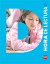 HORA DE LECTURA 4° PRIM.