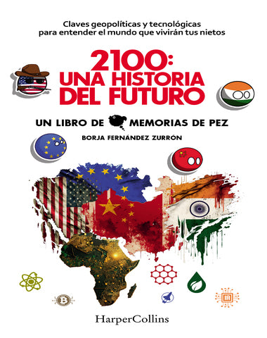 2100 UNA HISTORIA DEL FUTURO