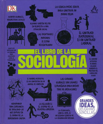 LIBRO DE LA SOCIOLOGIA, EL