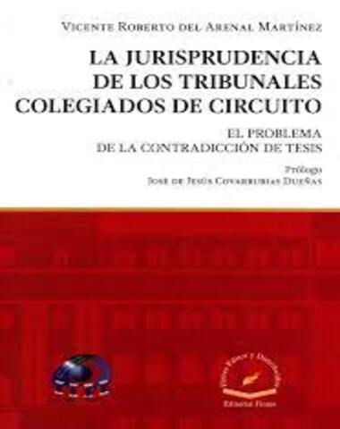 JURISPRUDENCIA DE LOS TRIBUNALES COLEGI