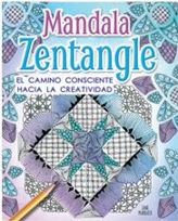 MANDALA ZENTANGLE