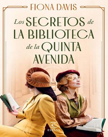 SECRETOS DE LA BIBLIOTECA DE LA QUINTA A