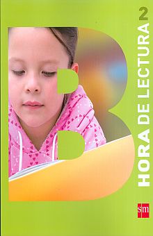 HORA DE LECTURA 2° PRIM.