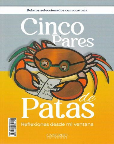 CINCO PARES DE PATAS