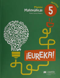 EUREKA MATEMATICAS 5° PRIM.