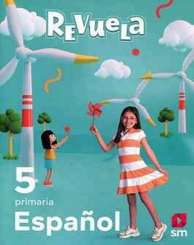 ESPAÑOL 5 REVUELA PRIM.
