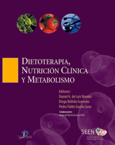 DIETOTERAPIA NUTRICION CLINICA Y METABOL