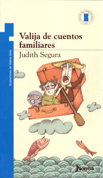 VALIJA DE CUENTOS FAMILIARES /TPAZ