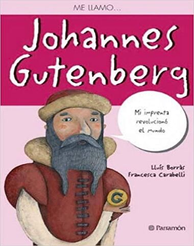 JOHANNES GUTENBERG