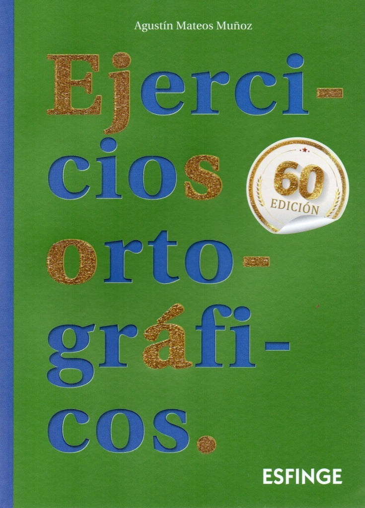 EJERCICIOS ORTOGRAFICOS