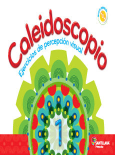 CALEIDOSCOPIO 1° EJERCICIOS PREESC.